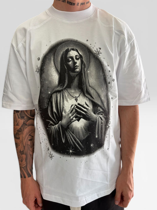 T-SHIRT OUR LADY WHITE