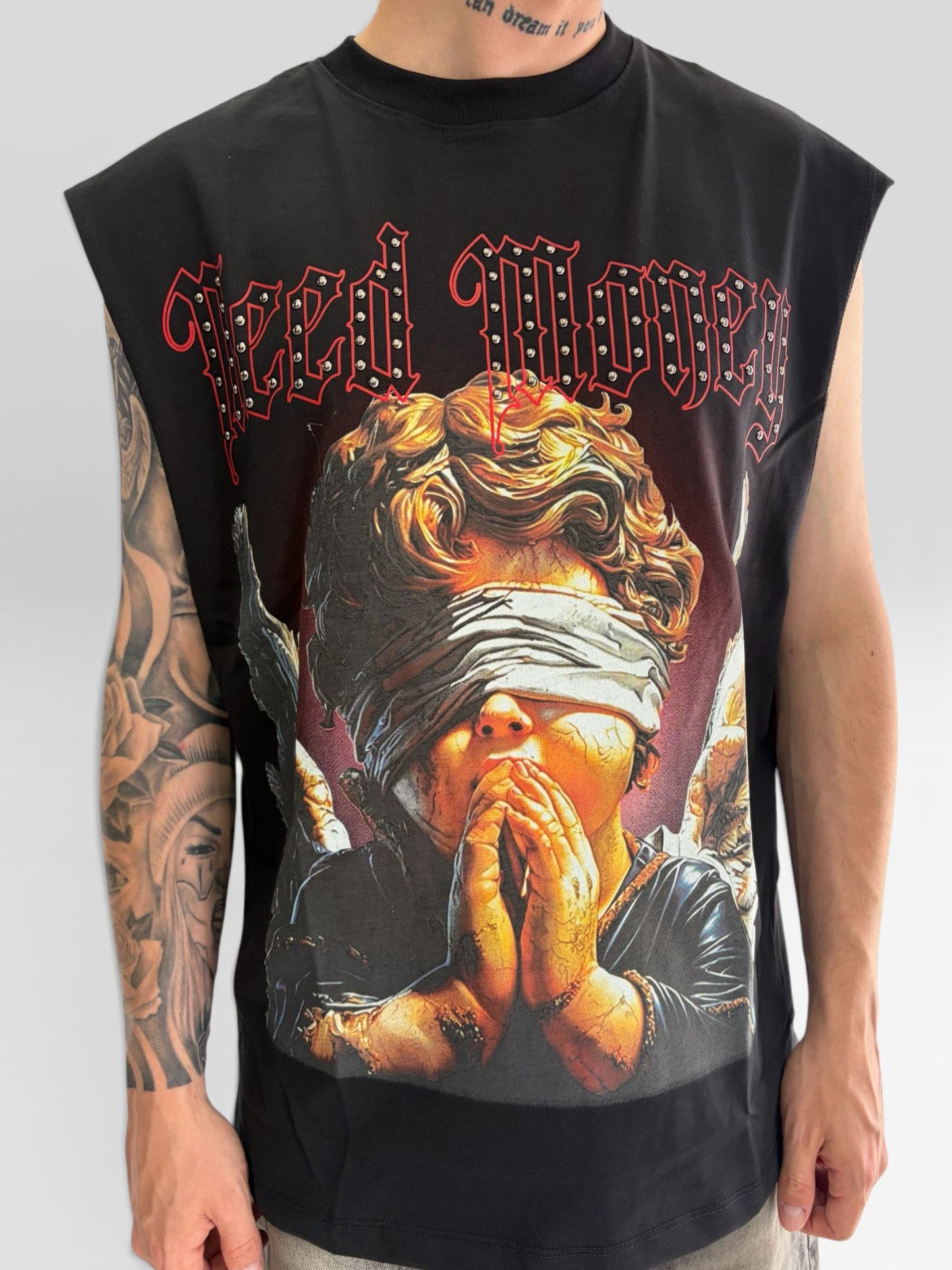 CANOTTA ANGEL BLACK