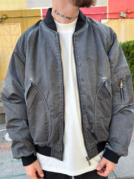 BOMBER AVIATOR GREY