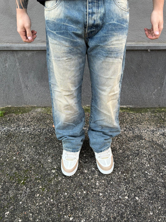 JEANS BAGGY FALL