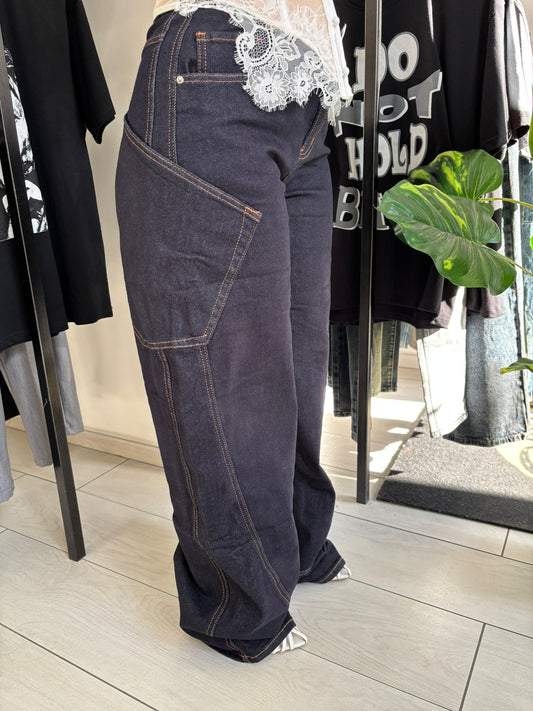 jeans ballon zero