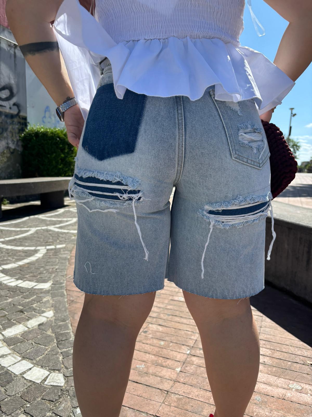 bermuda blue ski