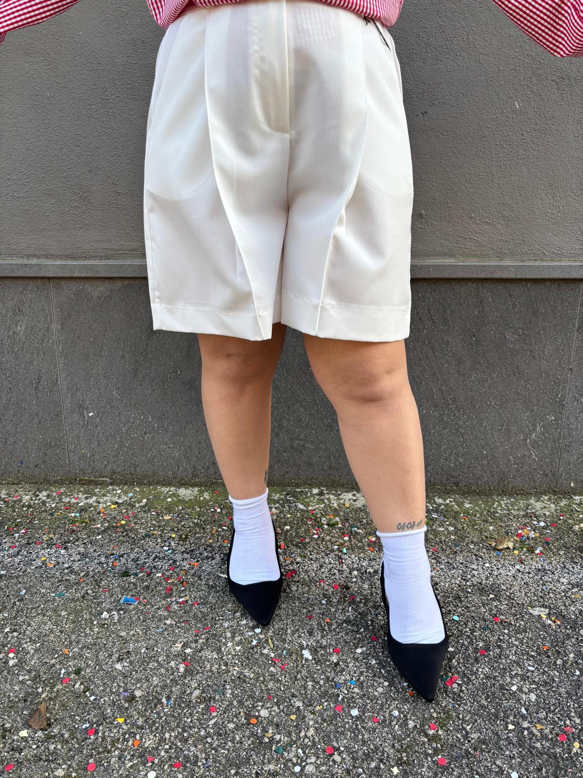 Bermuda city white