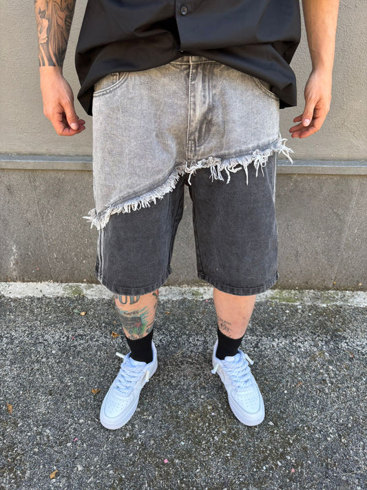 Bermuda douple grey