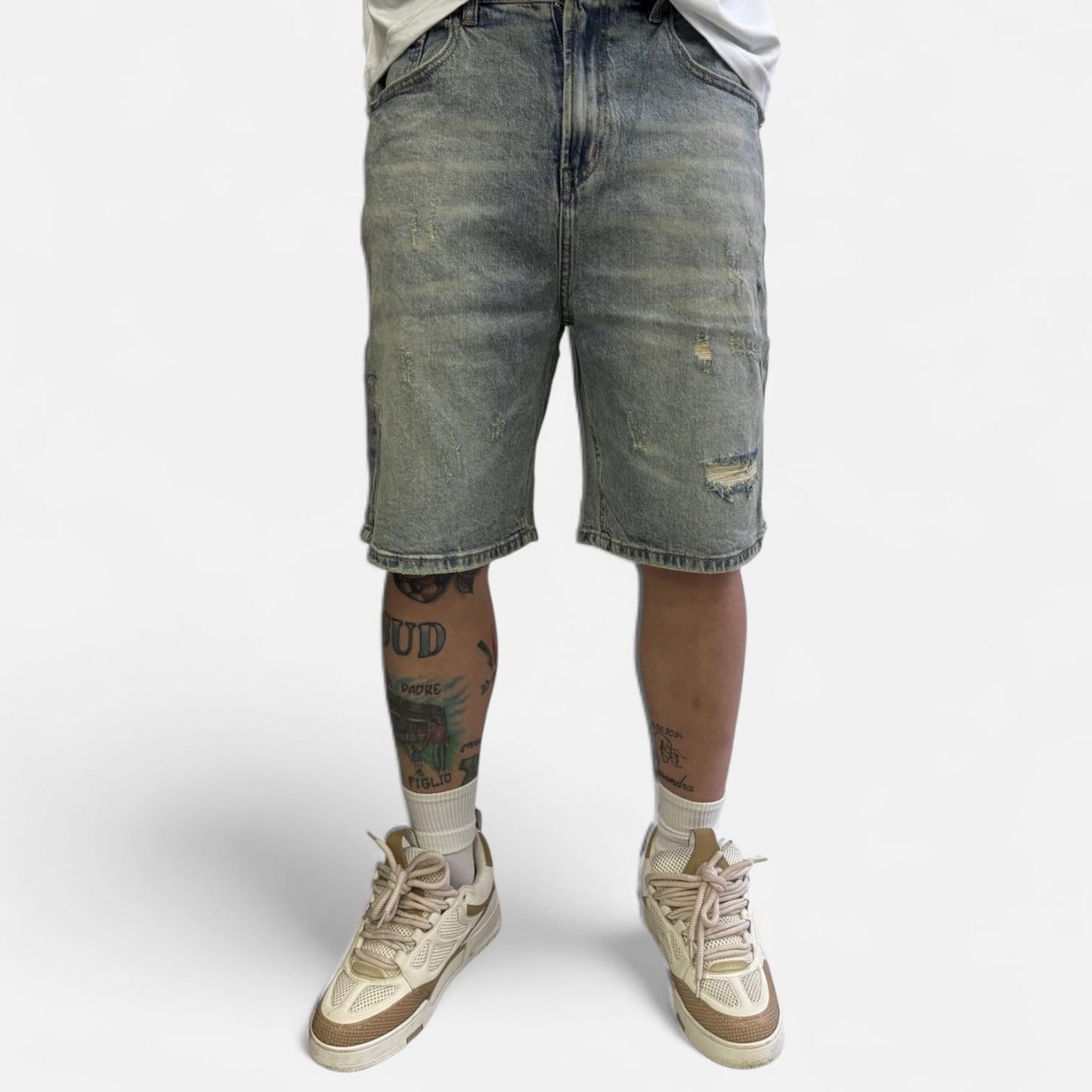 BERMUDA JEANS MOD DNC*