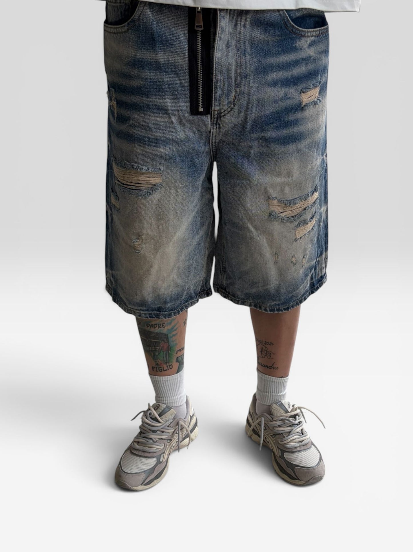 bermuda zip mod ds*