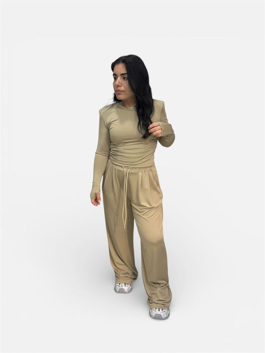 COORDSET WOMEN AMì TORTORA