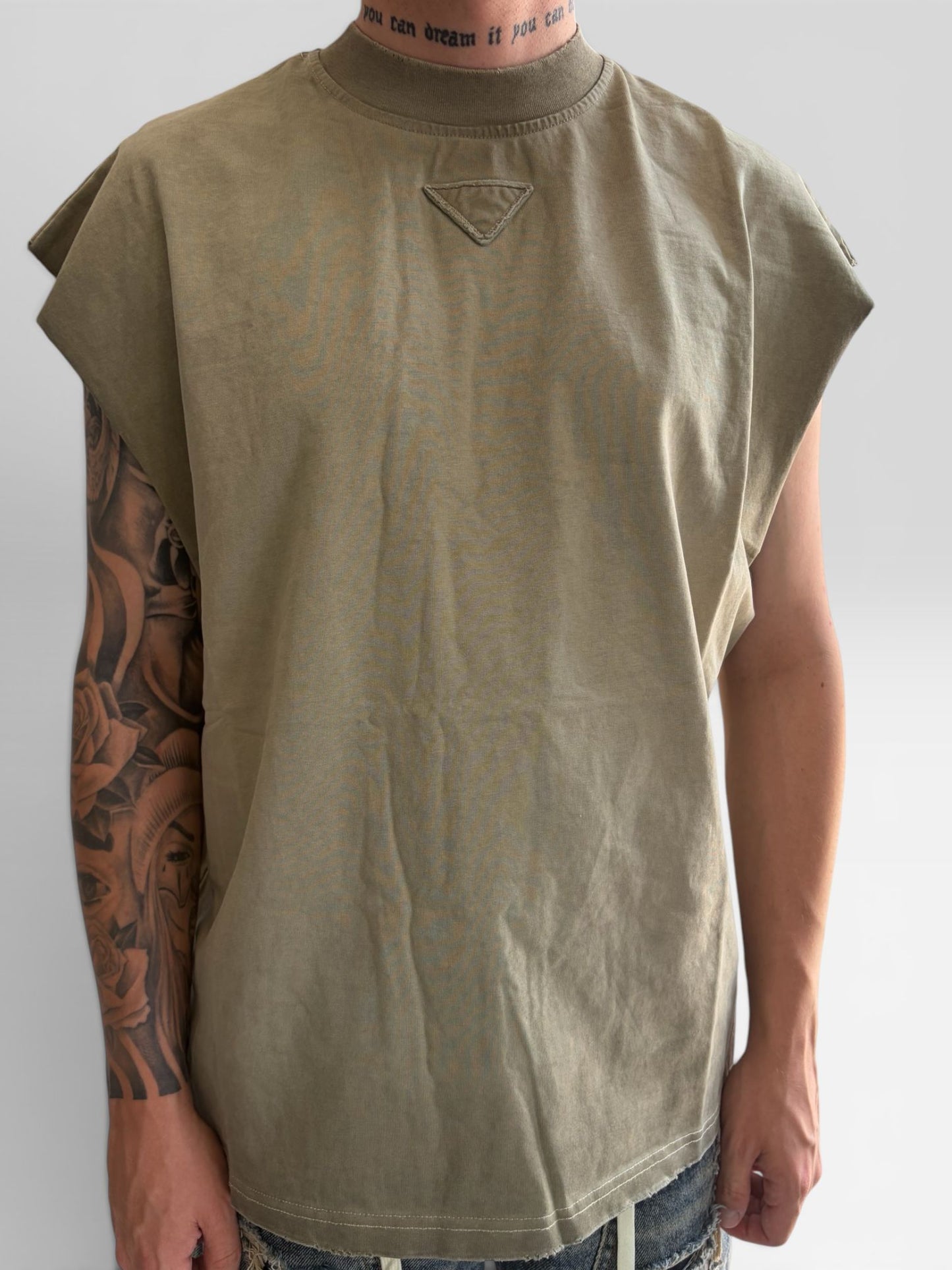 CANOTTA DIRTY BEIGE