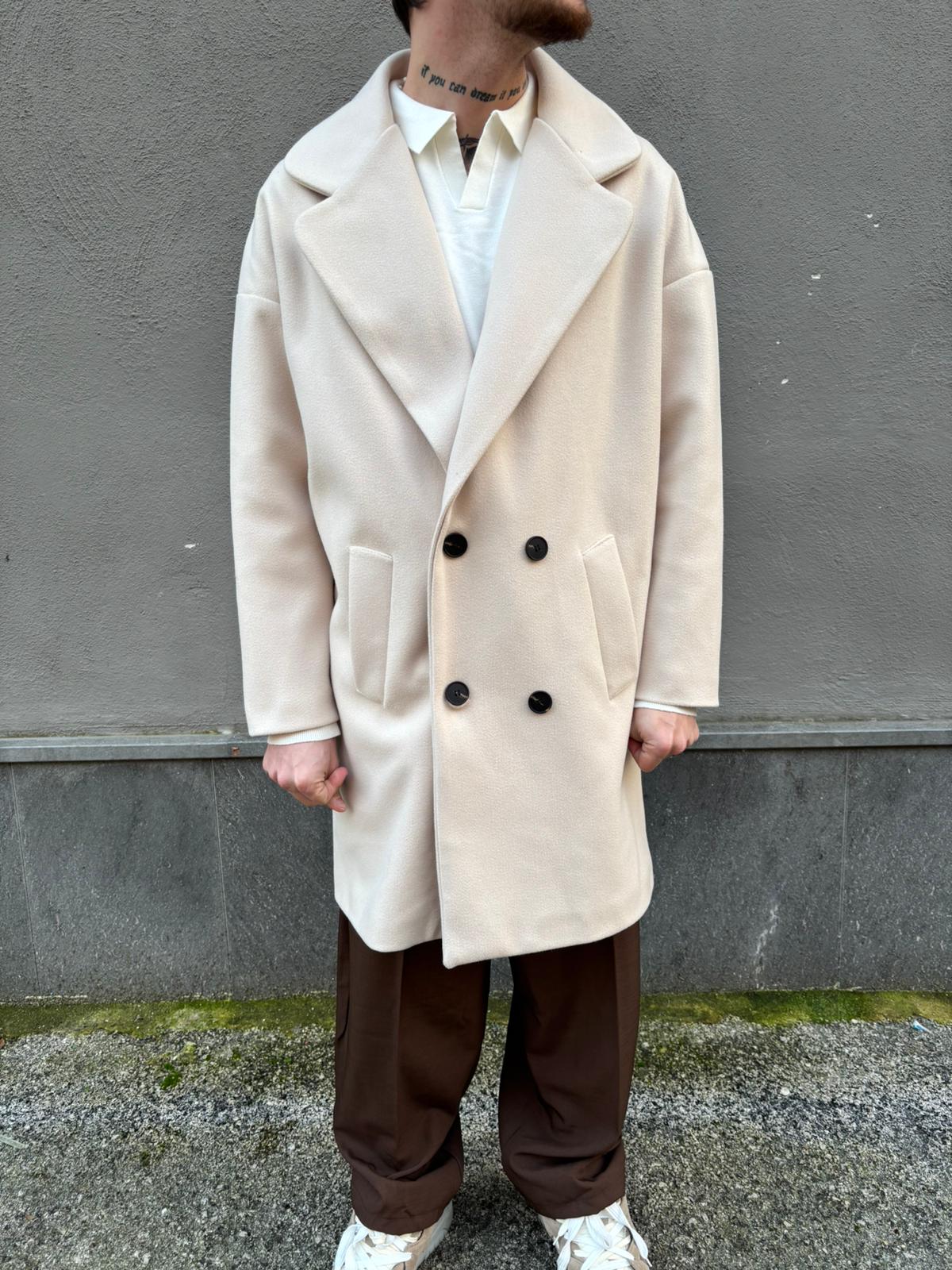 CAPPOTTO BEIGE