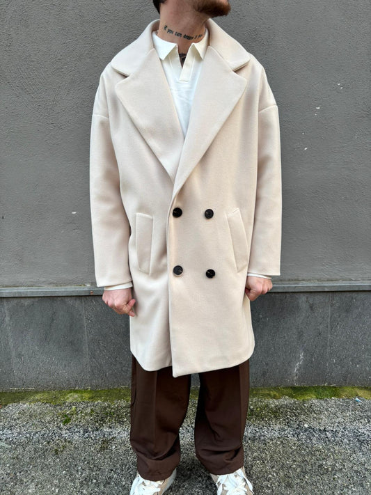 CAPPOTTO BEIGE