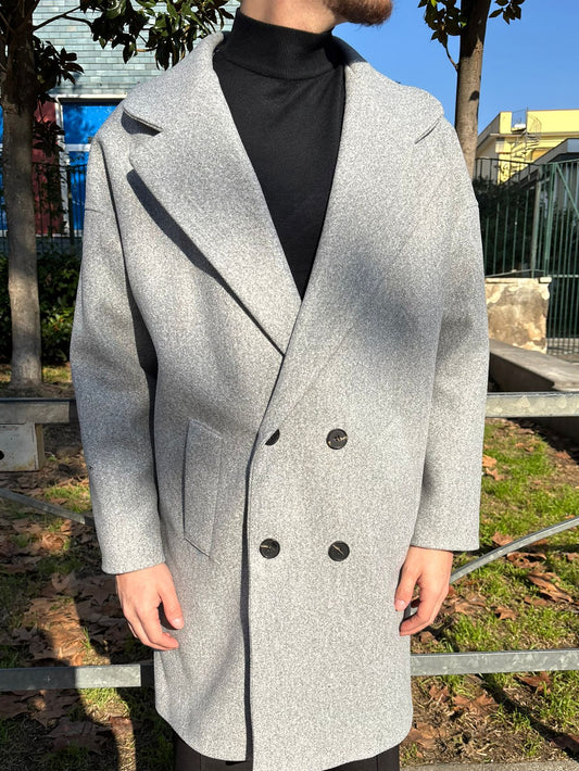 CAPPOTTO GREY