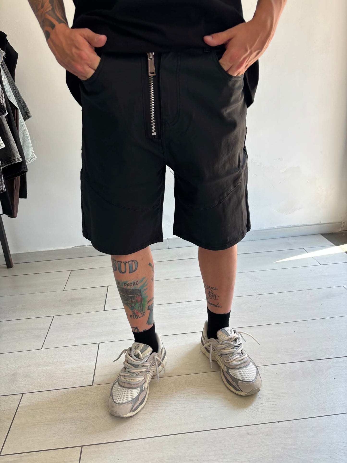 BERMUDA CERATO ZIP