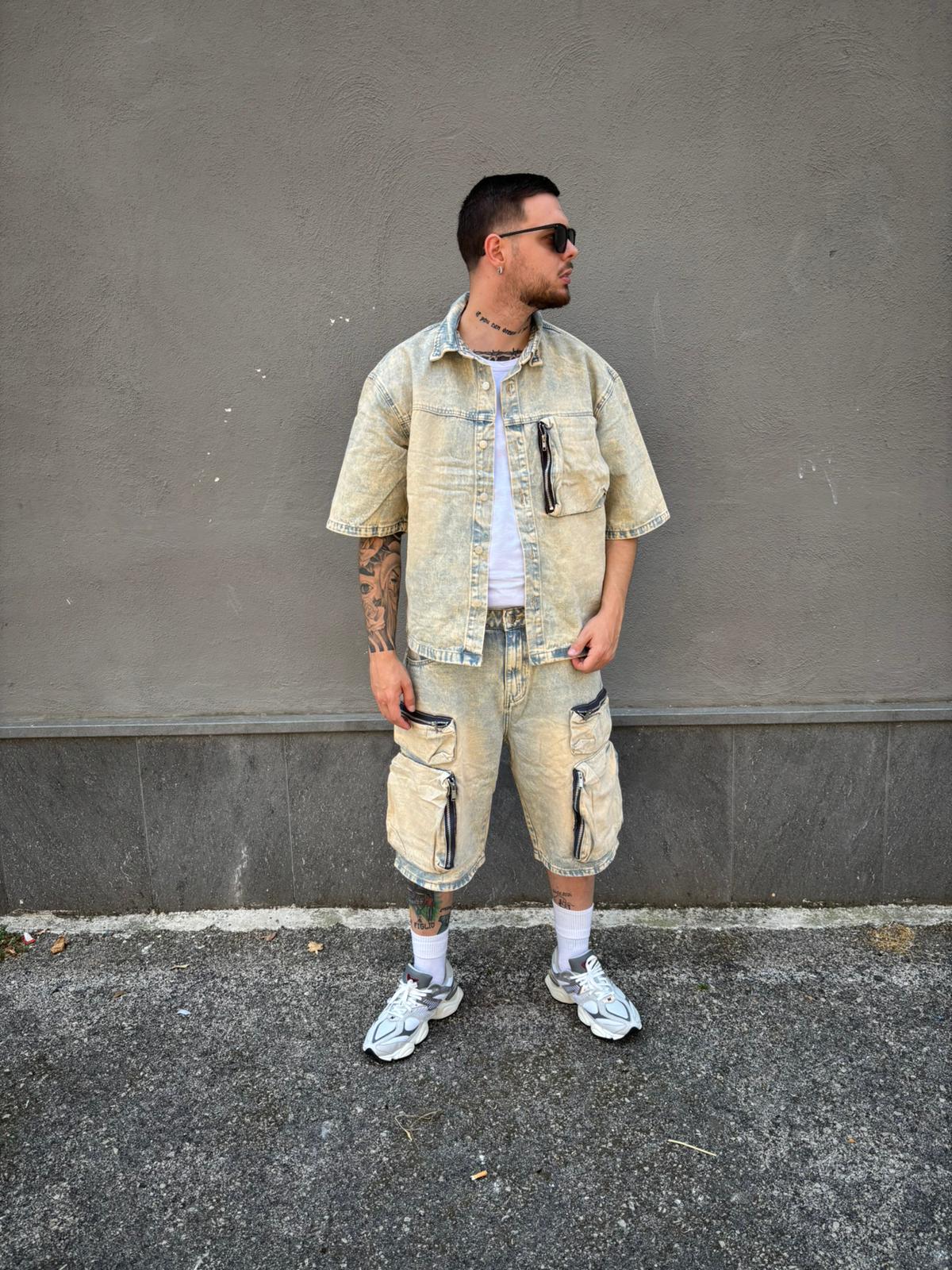 Coordinato american bronx