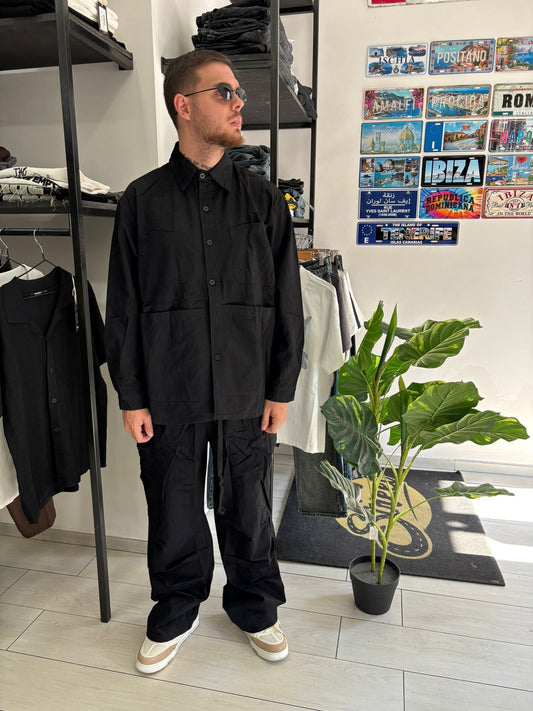 Coordinato black circo loco