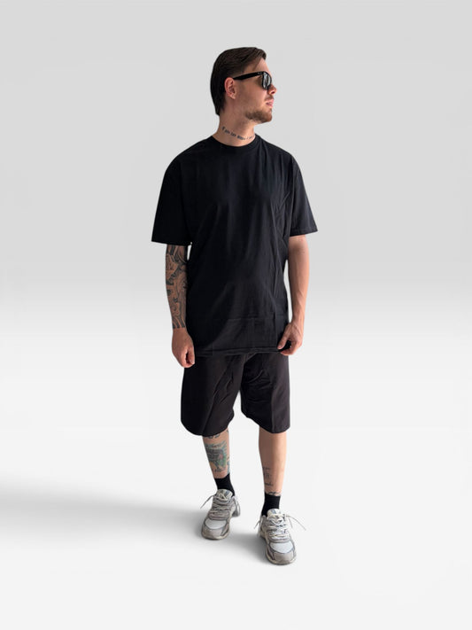 COORDINATO BLACK SPORT