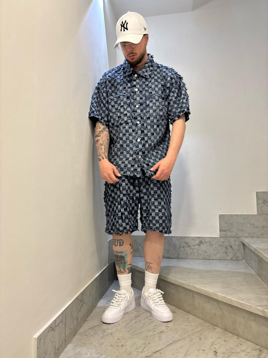 coordset mod lv blu jeans