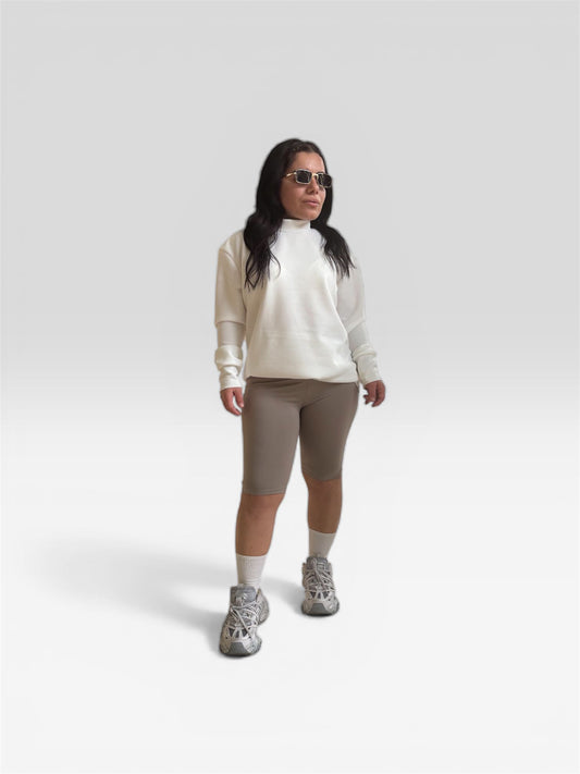 COORDSET MAXI SHIRT+LEGGINS