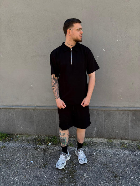 Coordset fast black