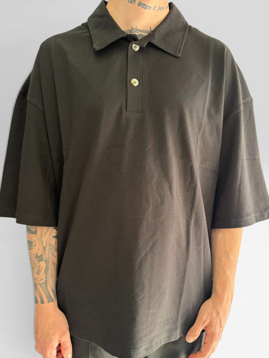 POLO  BLACK