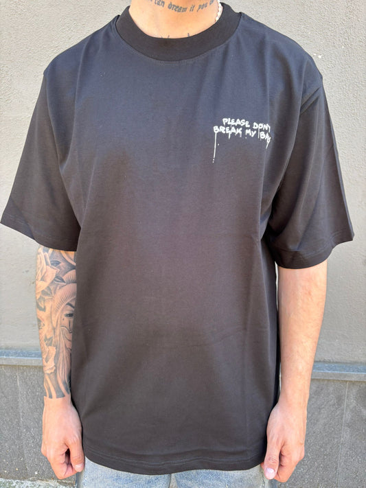 T-SHIRT DON'T BREACK