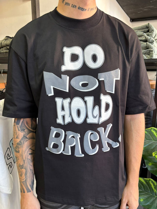 t-shirt do not  hold
