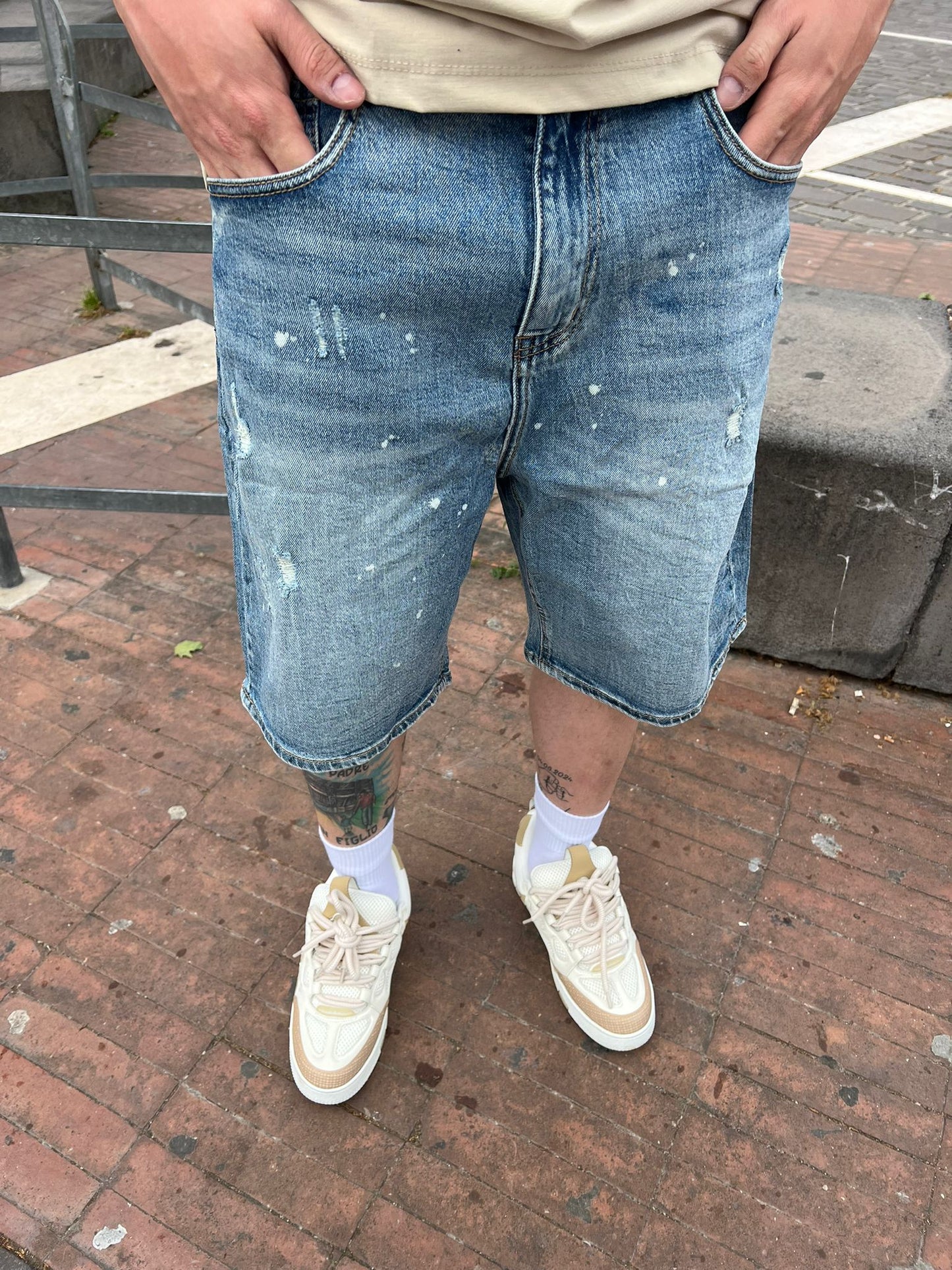 jeans washed california