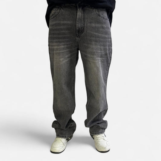 JEANS BAGGY GREY GLOCK