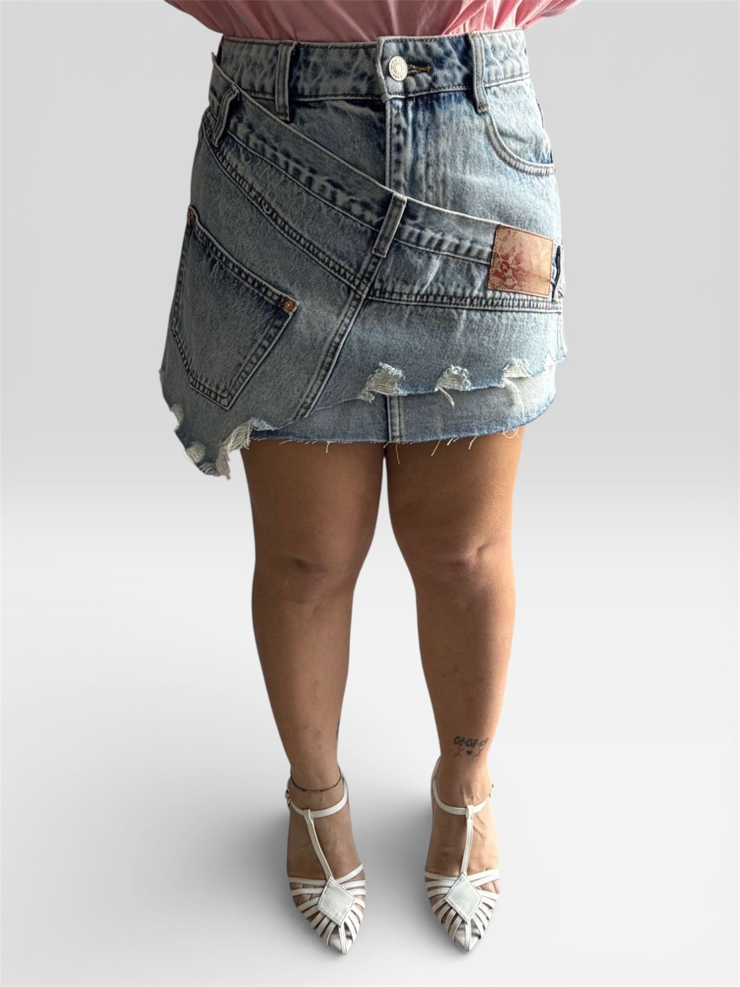 MINI IN DENIM MOD LEV*IS