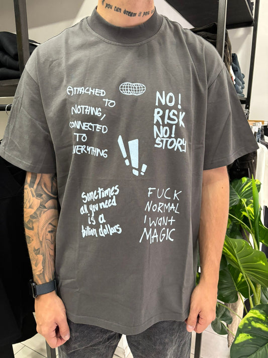 T-shirt no risk
