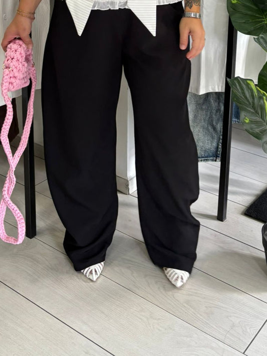 Pantalone black