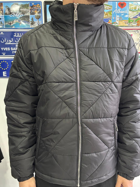 PUFFER BLACK
