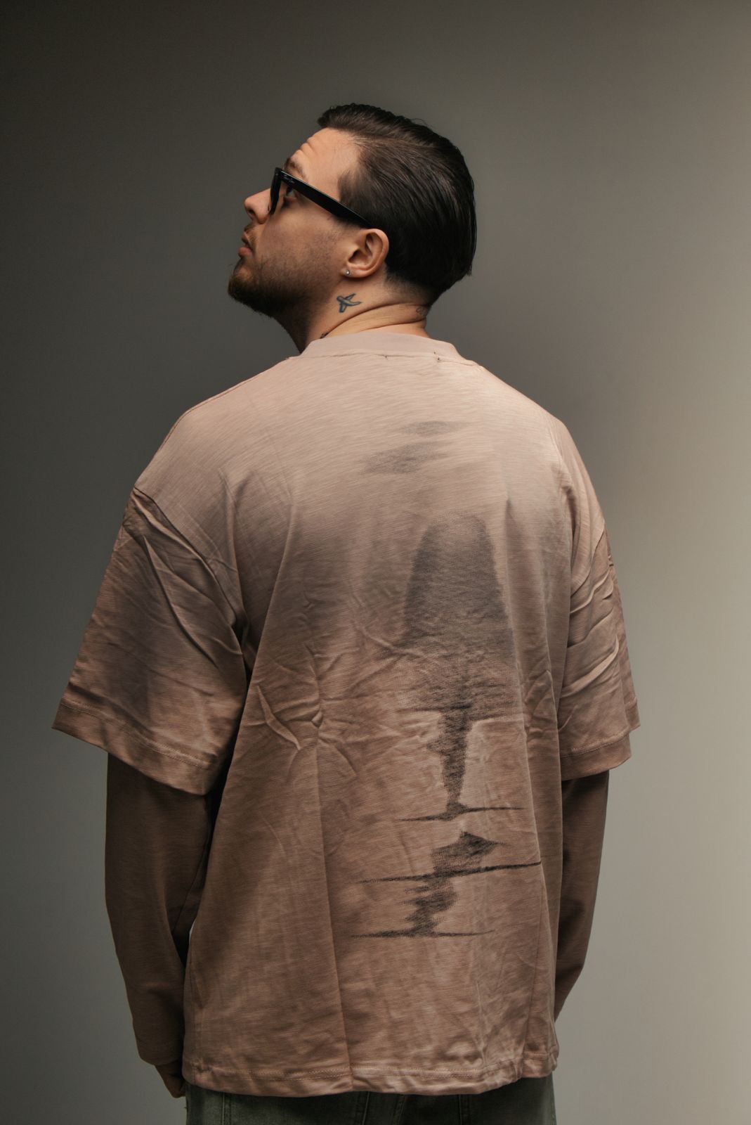 LONG SLEVEE LIKE A BLUER ROSA