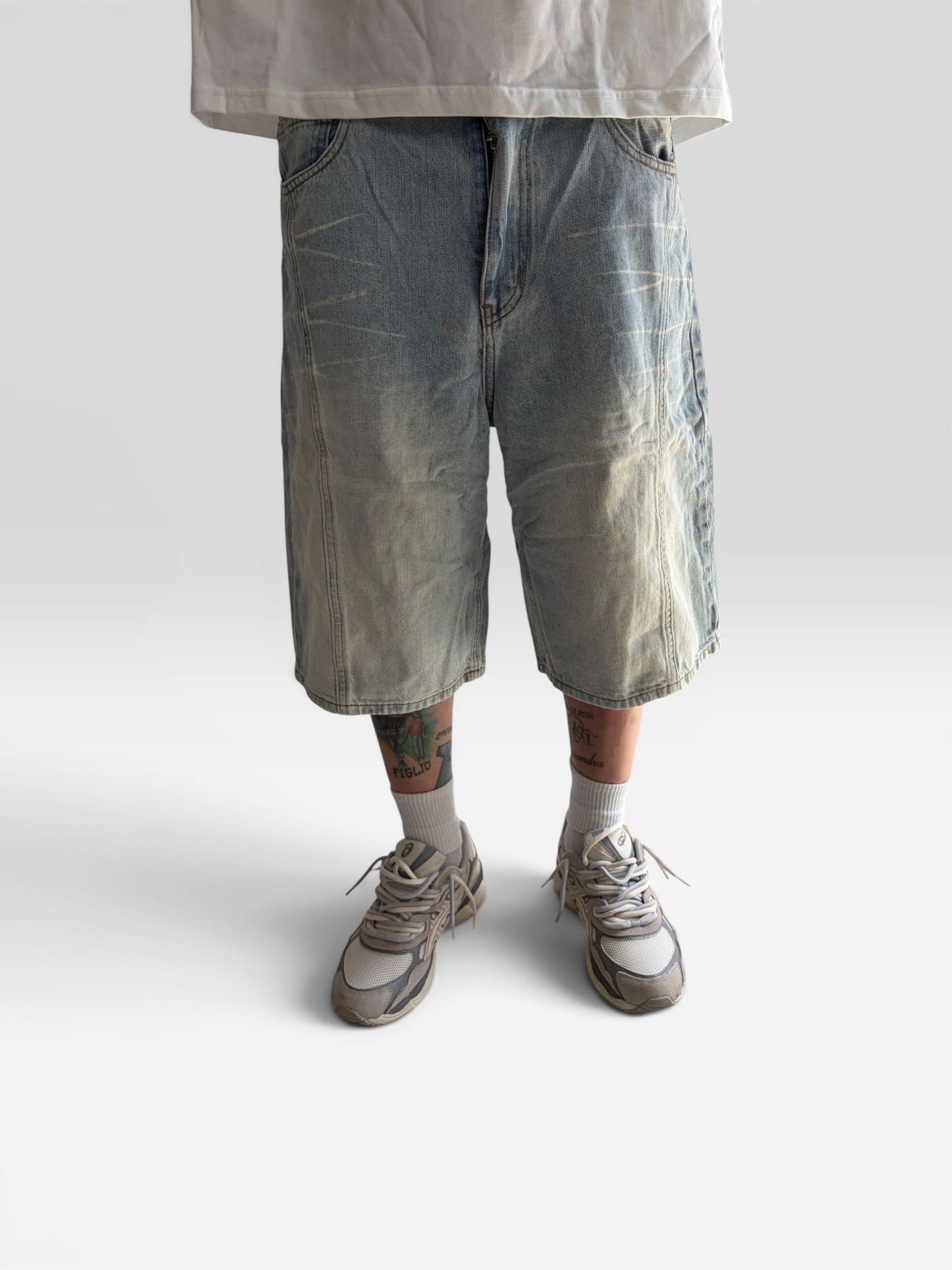 BERMUDA JEANS SKI