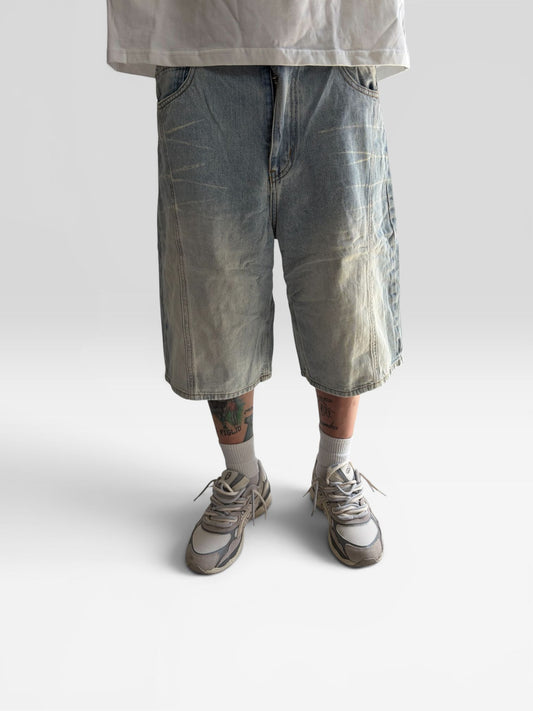 BERMUDA JEANS SKI