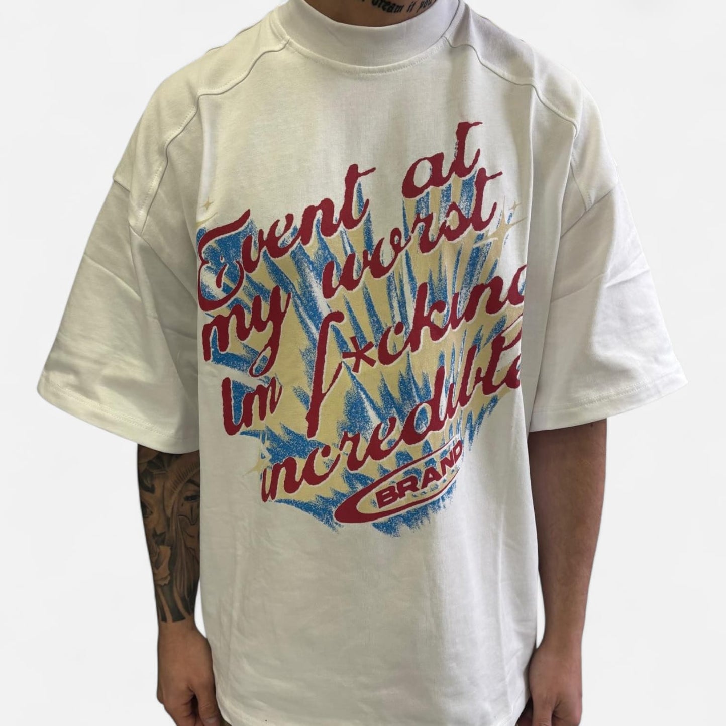 T-SHIRT F*UCKING PREMIUM QUALITY