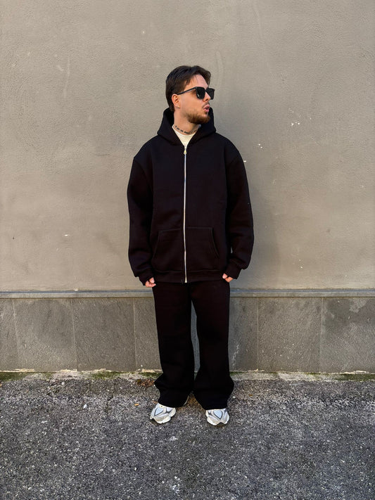 TRACKSUIT BLACK