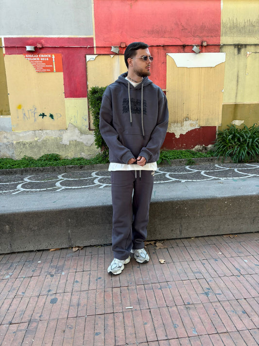 tracksuit graffiti grey