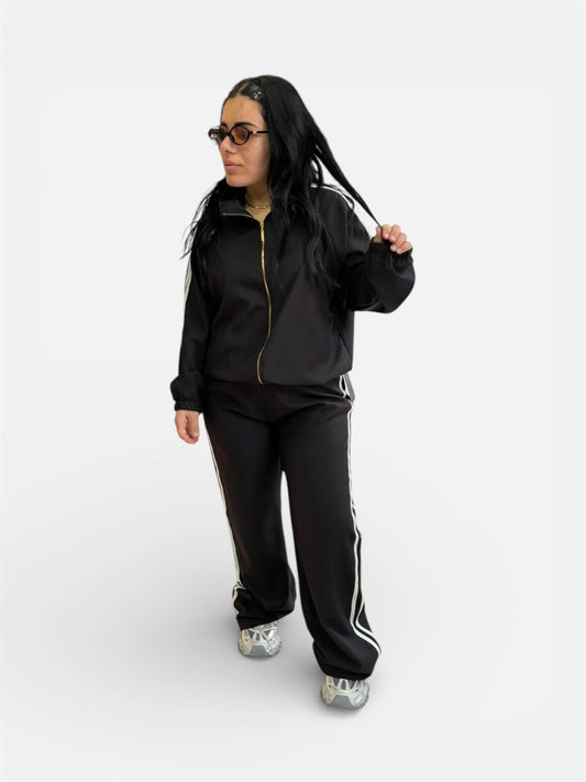 TRACKSUIT JAPAN BLACK