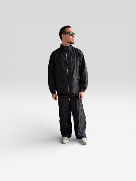 TRACKSUIT BLACK LUKAKU